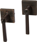 Venetian Bronze Entry Door Lock Pack of 2 E562364