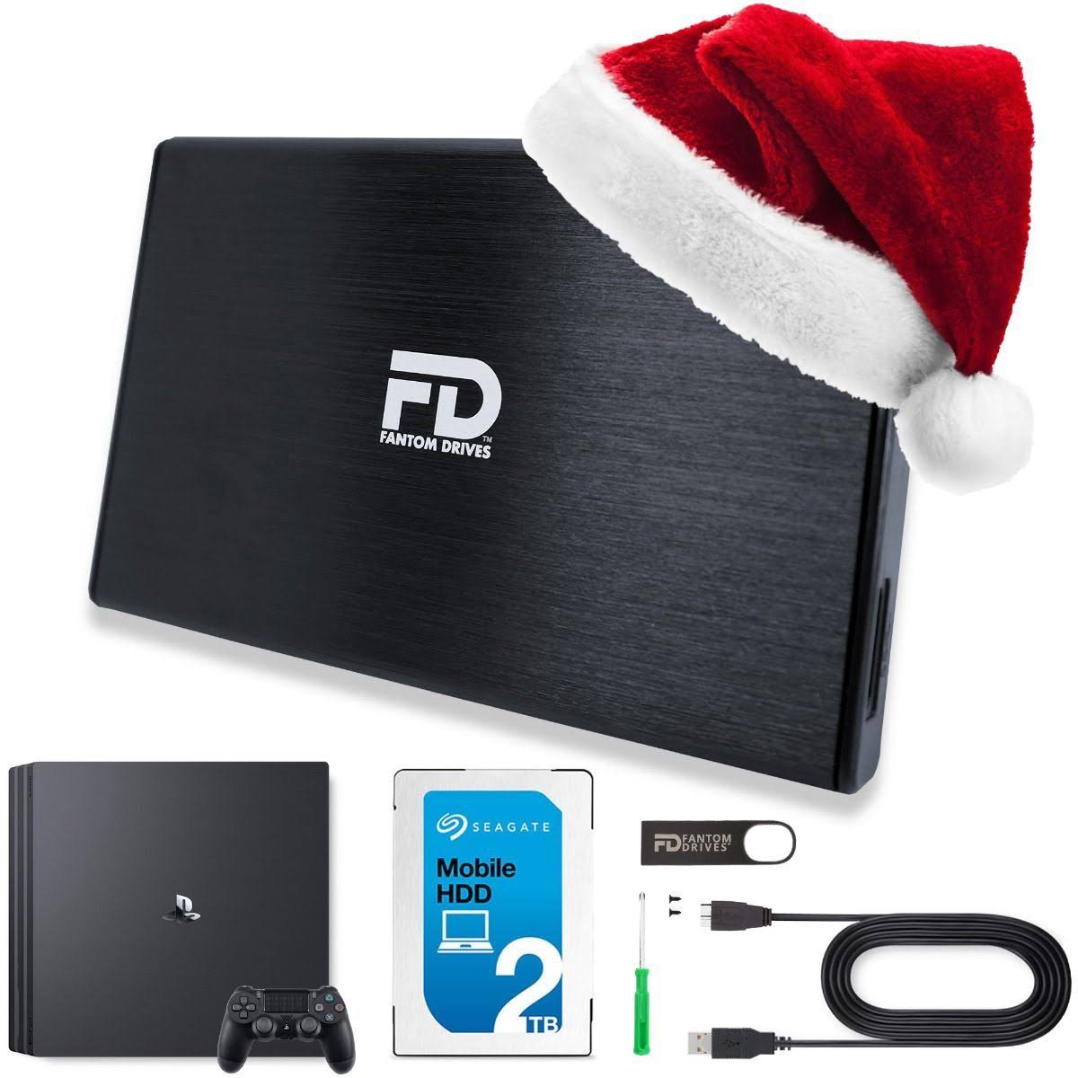 2TB Hard Drive Upgrade Kit A205461