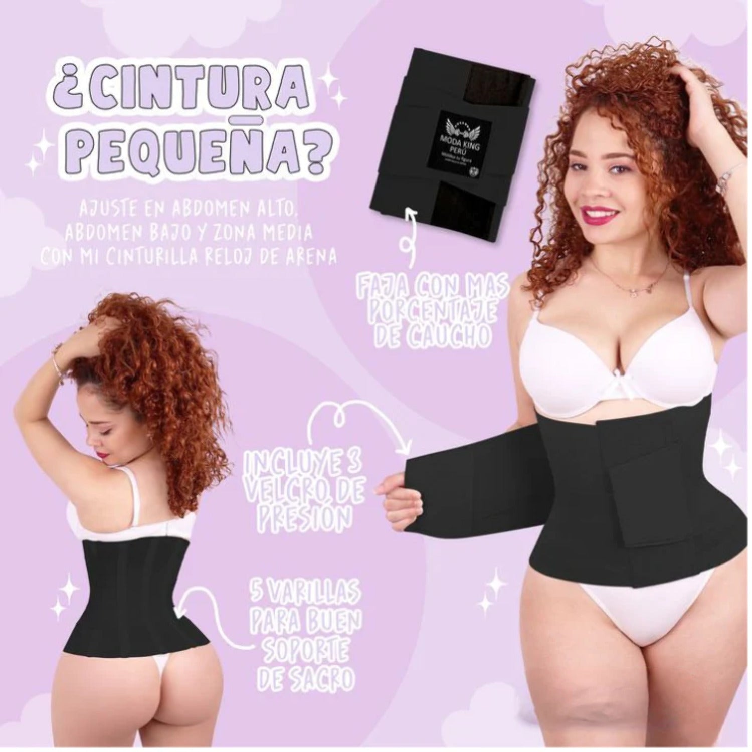 Waist Shapewear Tummy Control H5551
