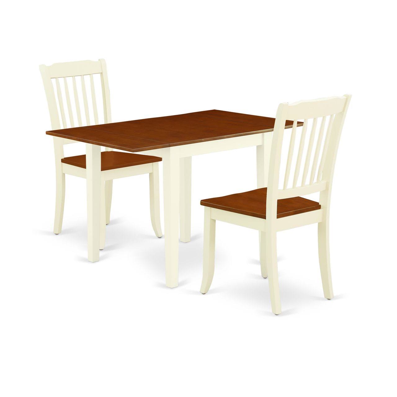 Buttermilk u0026 Cherry Dining Room Set C10504