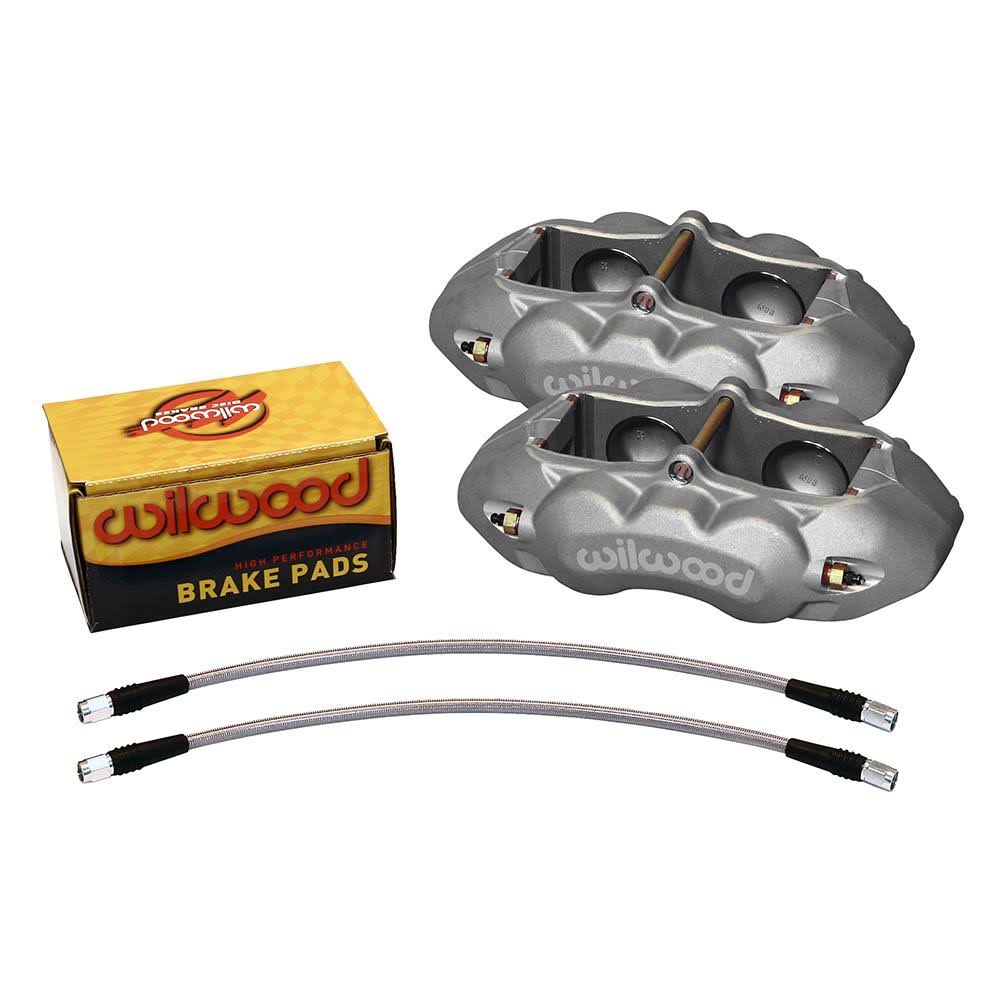 Front Replacement Caliper Kit K1708