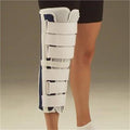 Adjustable Tri-Panel Knee Immobilizer F9342