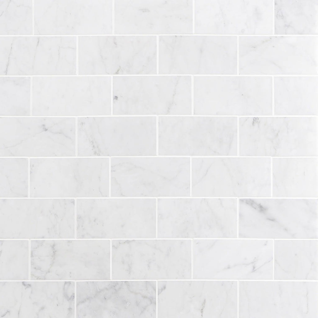 Polished Marble Tile H546