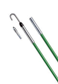 Green Color Rods that Thread Together X4372