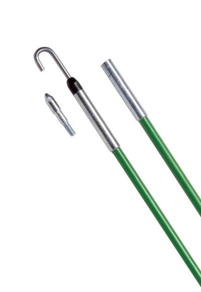 Green Color Rods that Thread Together X4372