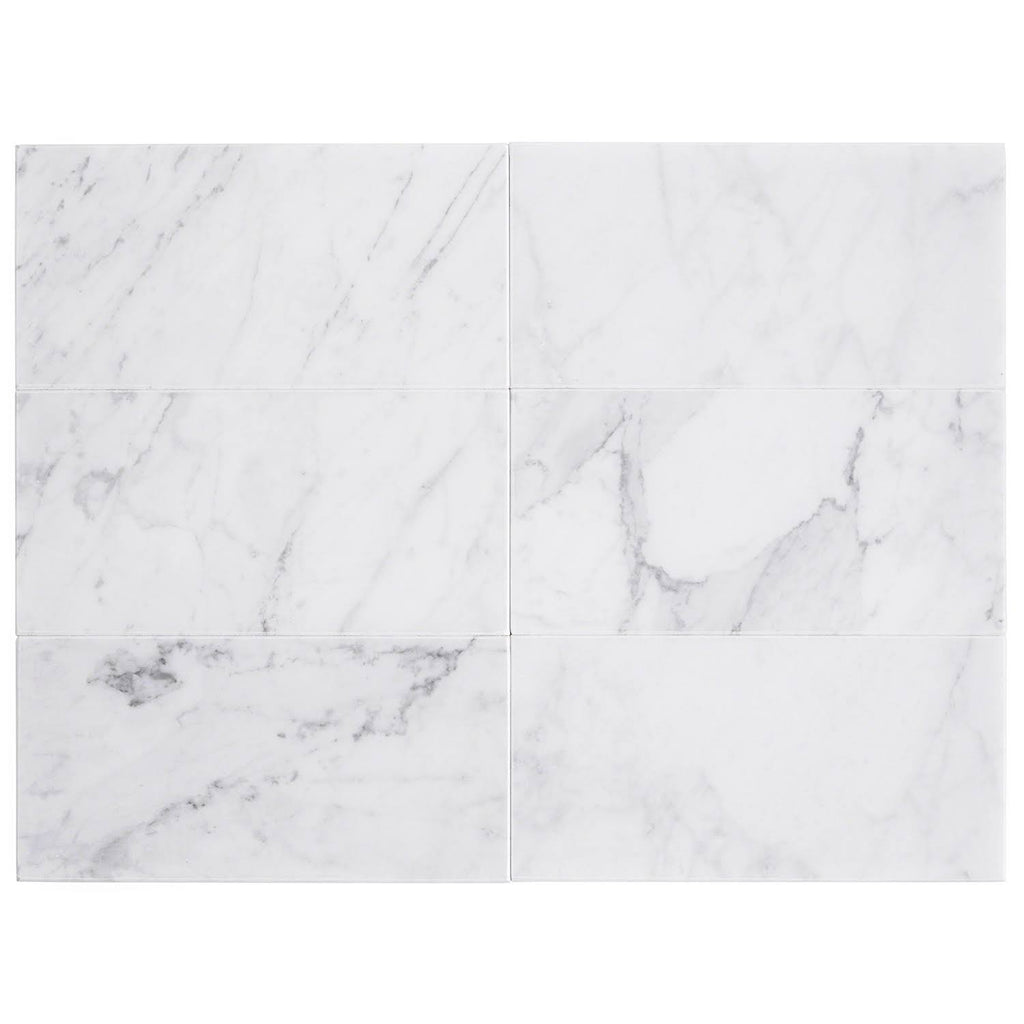 Polished Marble Tile H546
