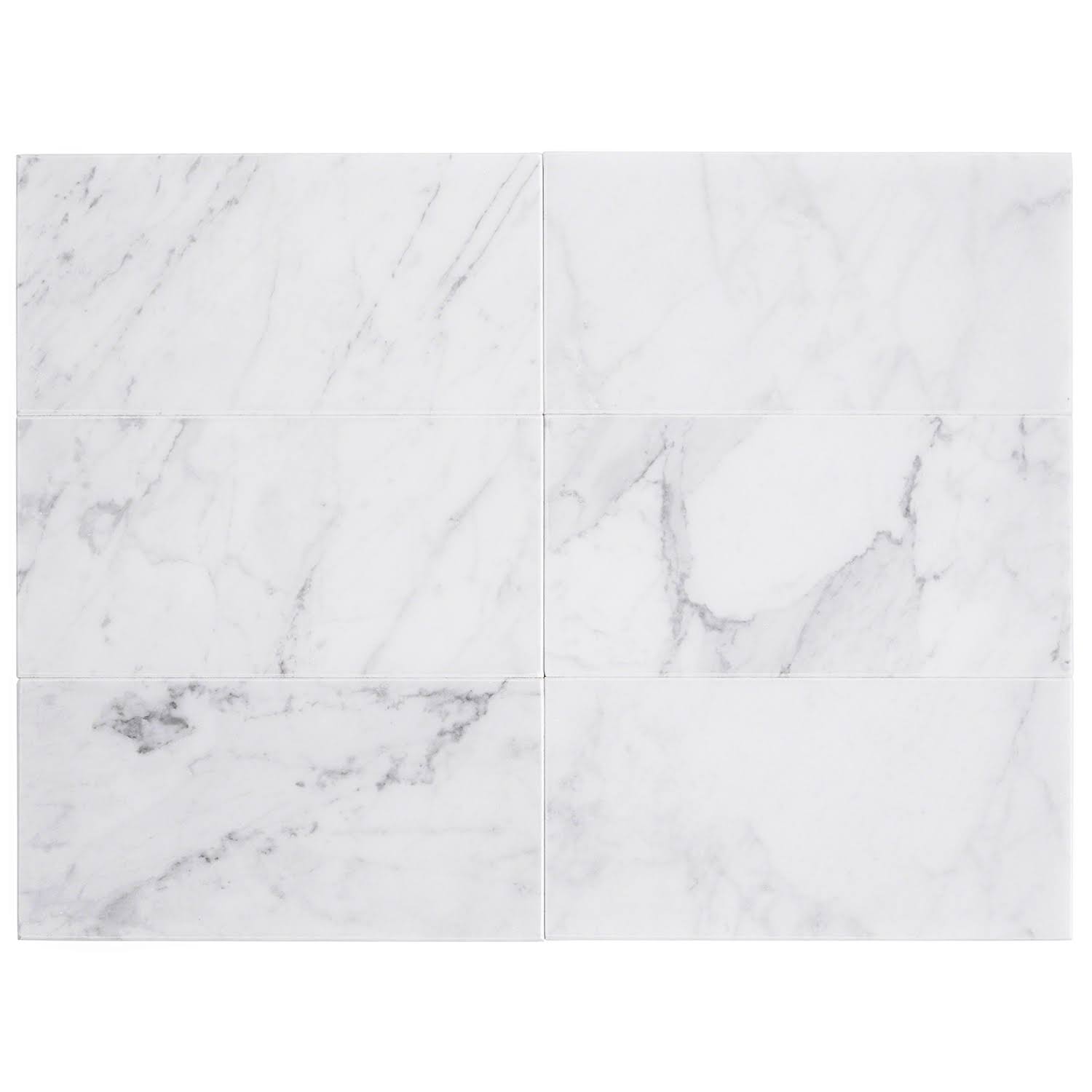 Polished Marble Tile H546