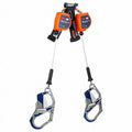 Self Retracting Lifeline, 7 ft, 310 lb F71580