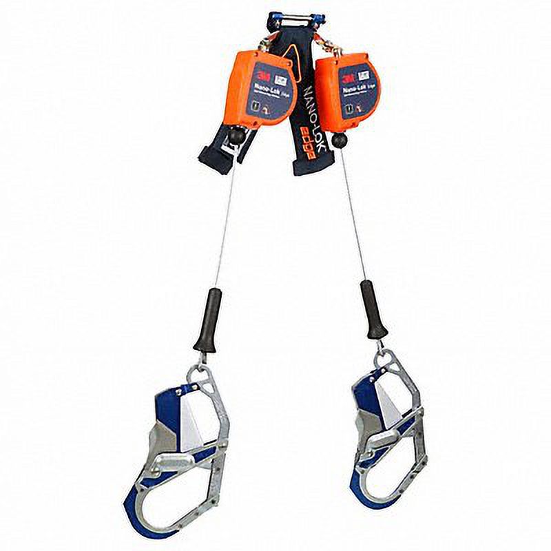 Self Retracting Lifeline, 7 ft, 310 lb F71580