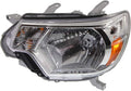 Headlight Assembly Driver Side P162