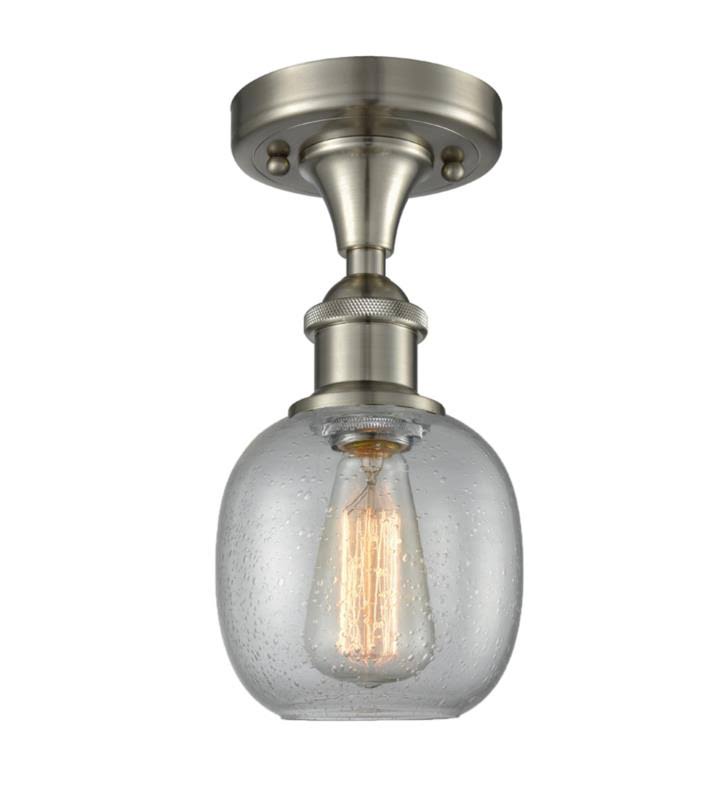 Semi-Flush Mount Light I6063