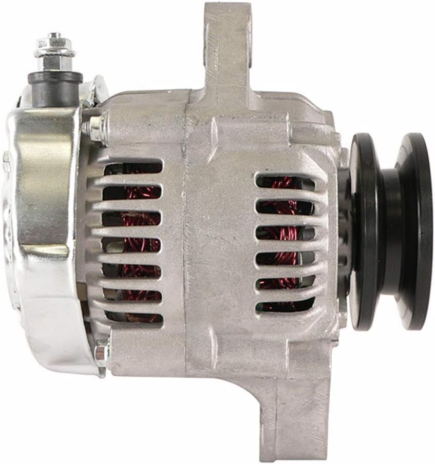 Alternator Compatible With Toyota 5FD Forklift 1986-1989 H574645
