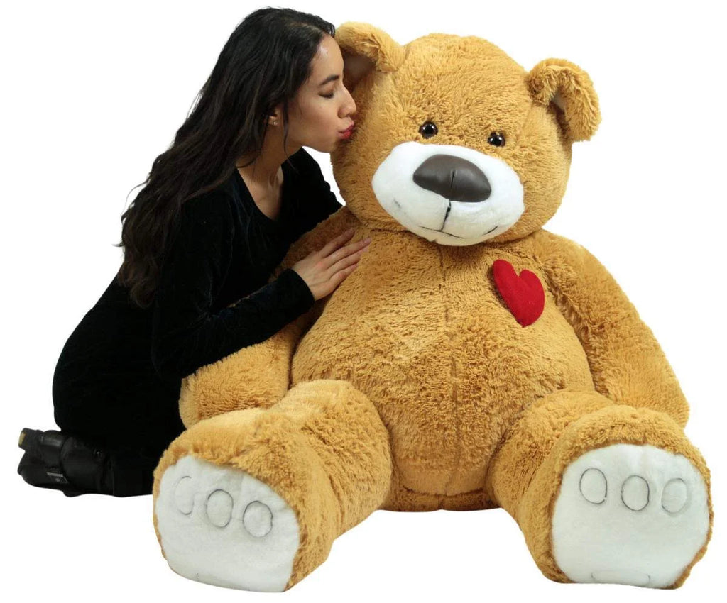 57 Inch Soft Plush Teddy Bear I268