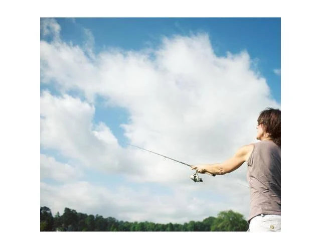 Elite Casting Rod D8476