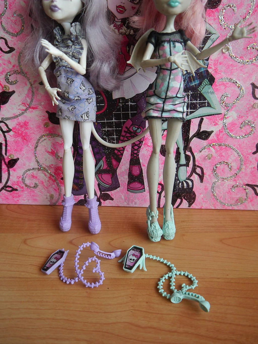 Ghoul Chat Doll 2-Pack A996371