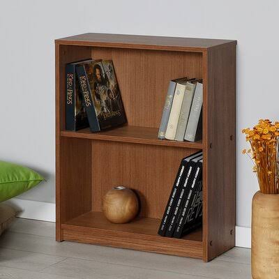 Walnut Standard Bookcase P927
