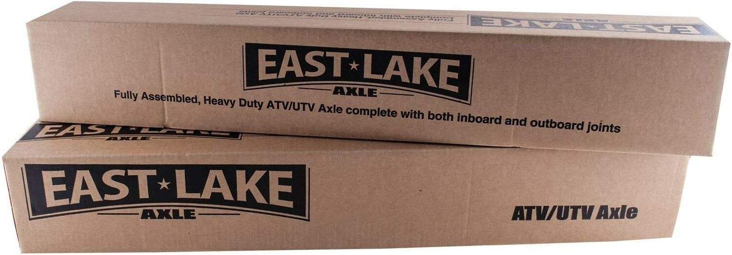 Arctic Cat 400/500 2002 2003 2004 Rear CV Axles Wheel Bearings & Seals Set V4220