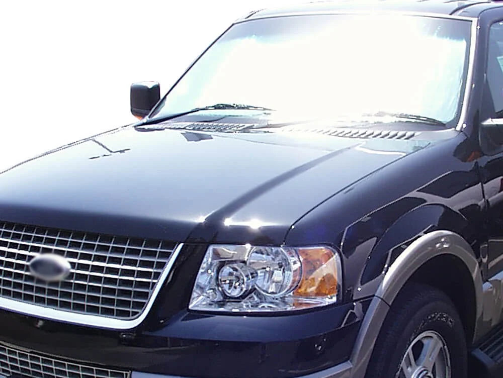 Custom-Fit Windshield Sun Shade for Ford Expedition SUV 2003-2017 M4463