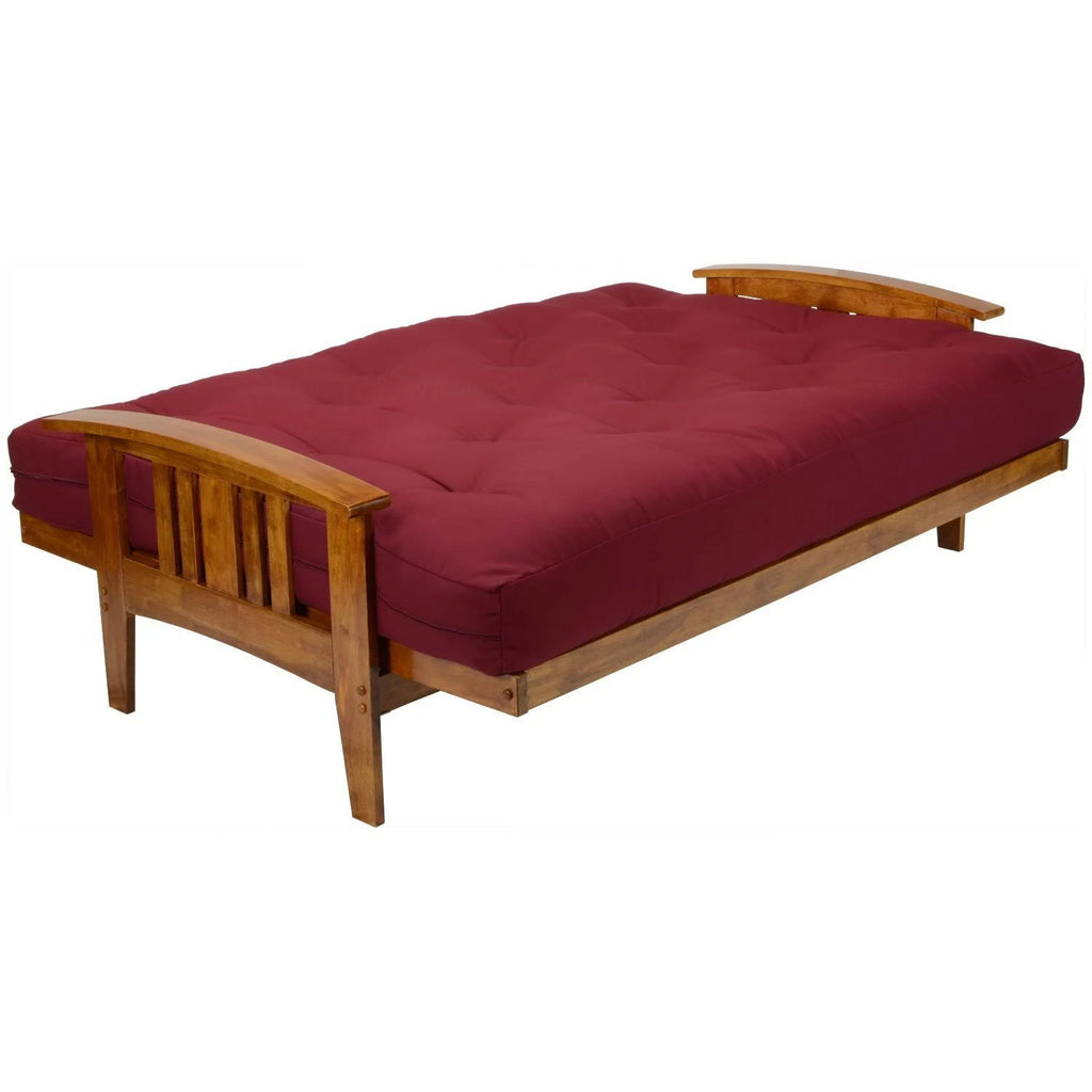 Full Size Wood Futon Frame K32175