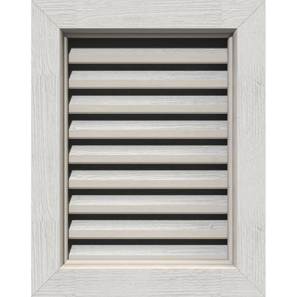 Primed Functional Gable Vent Z96770