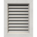 Primed Functional Gable Vent Z96770