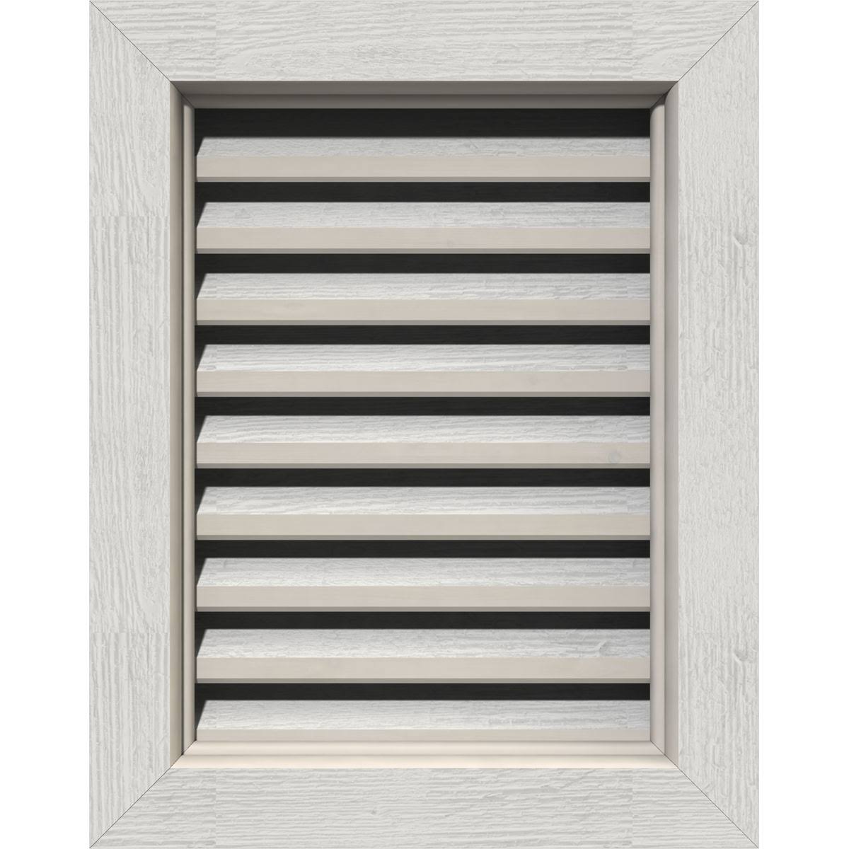 Primed Functional Gable Vent Z96770