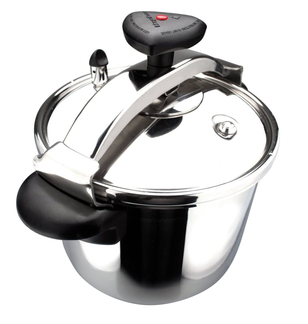 10 qt. Stainless Steel Pressure Cooker A6839