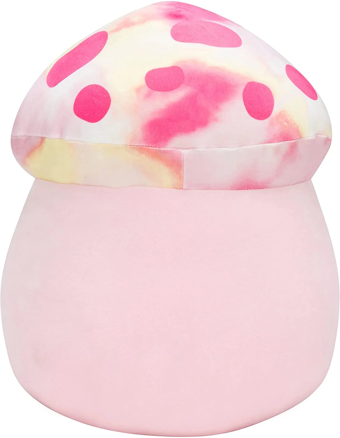 14 Inch Pink Mushroom Plush Stuffed Toy H43841