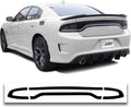 Rear Taillight Precut Overlay Tint Kit Dark Pack of 2 P765