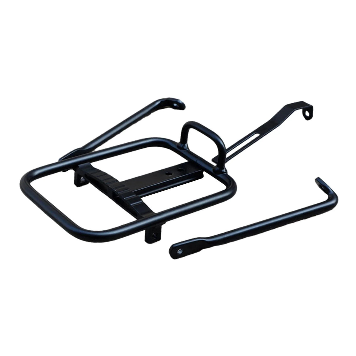 Black Bicycle Cargo Rack O216