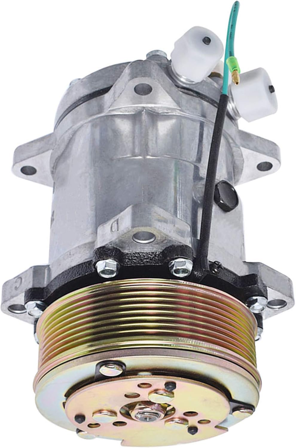 A/C Compressor for Jeep Wagoneer Wrangler Cherokee Comanche H51691