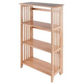 Beige 4-Tier Shelf G7902