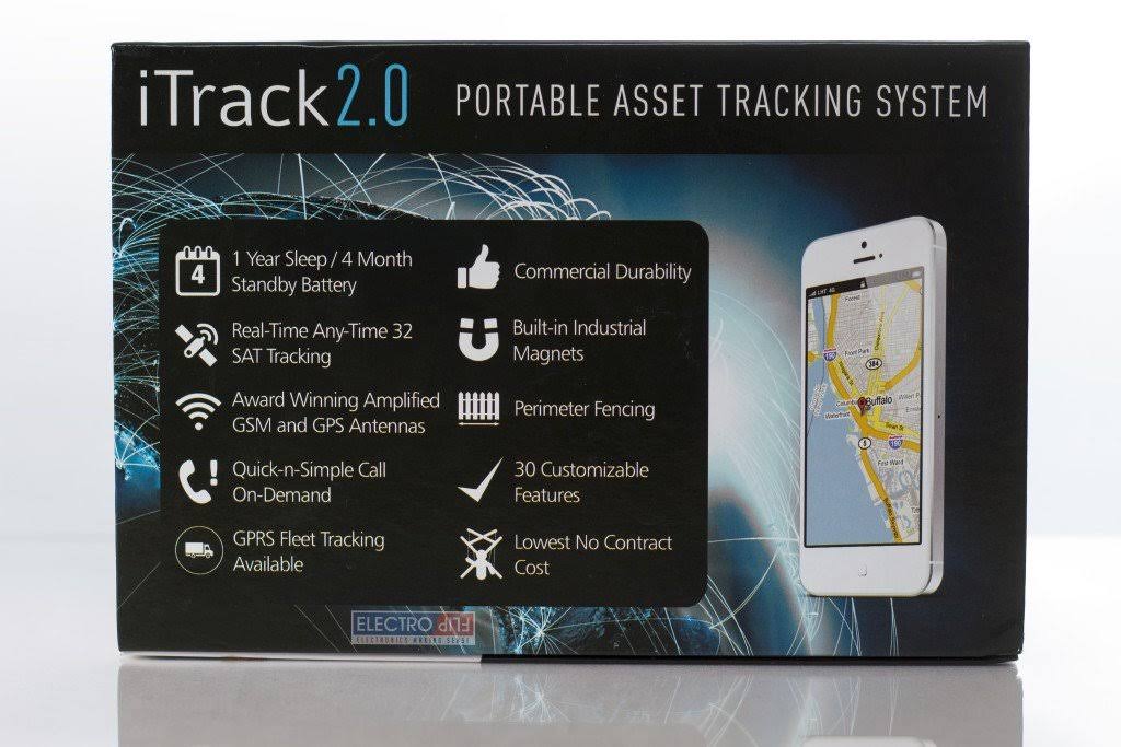 Real Time GPS GSM Vehicle Car Tracker I8525