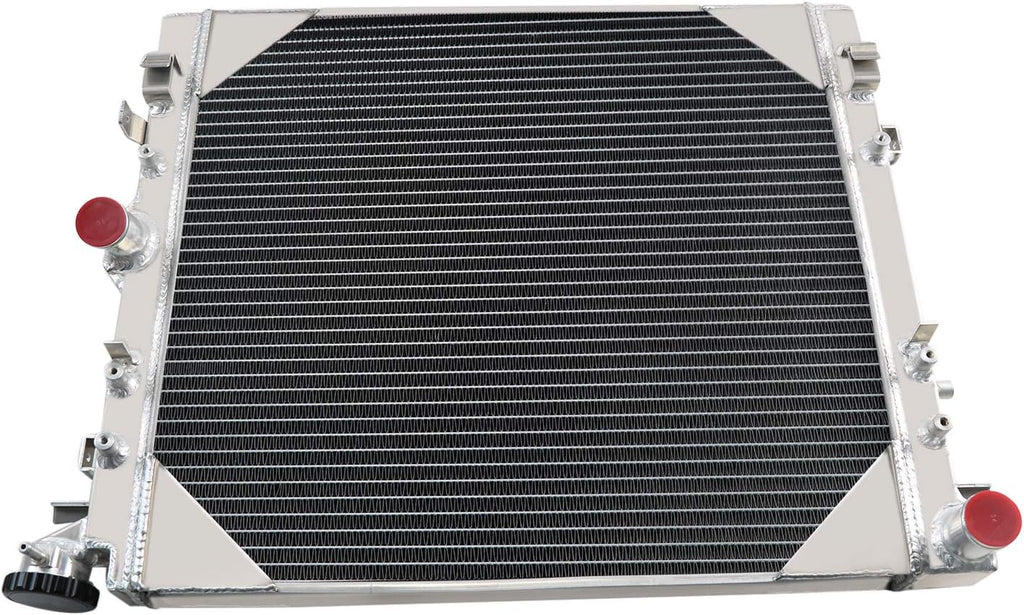 3 Row Aluminum Radiator for Jeep Wrangler JK O8260