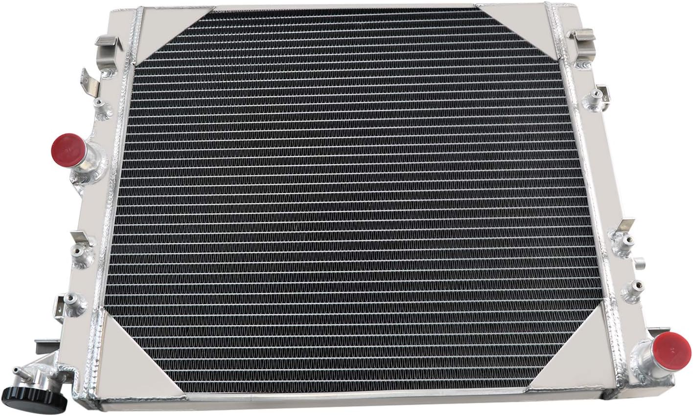 3 Row Aluminum Radiator for Jeep Wrangler JK O8260