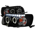 Black Projector Headlights B507439