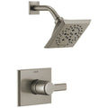 Pivotal Monitor 14 Series Shower Trim in Lumicoat Stainless D747603