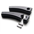 5.5" Black Bike Handlebar Pullback Risers 7/8" D605798