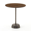 Caramel Oak Veneer End Table L457511