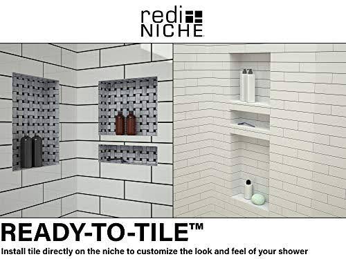 Black Shower Niche I941491