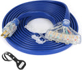 25-Foot 30-Amp 125/250-Volt Generator Extension Cord Pack of 2 X22926