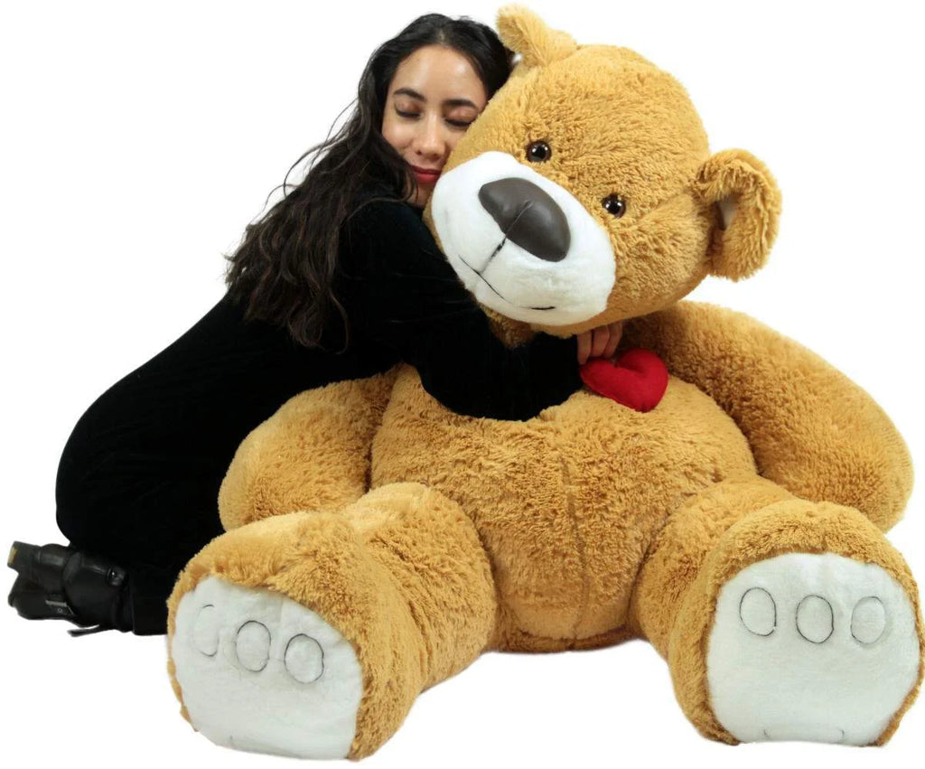 57 Inch Soft Plush Teddy Bear I268