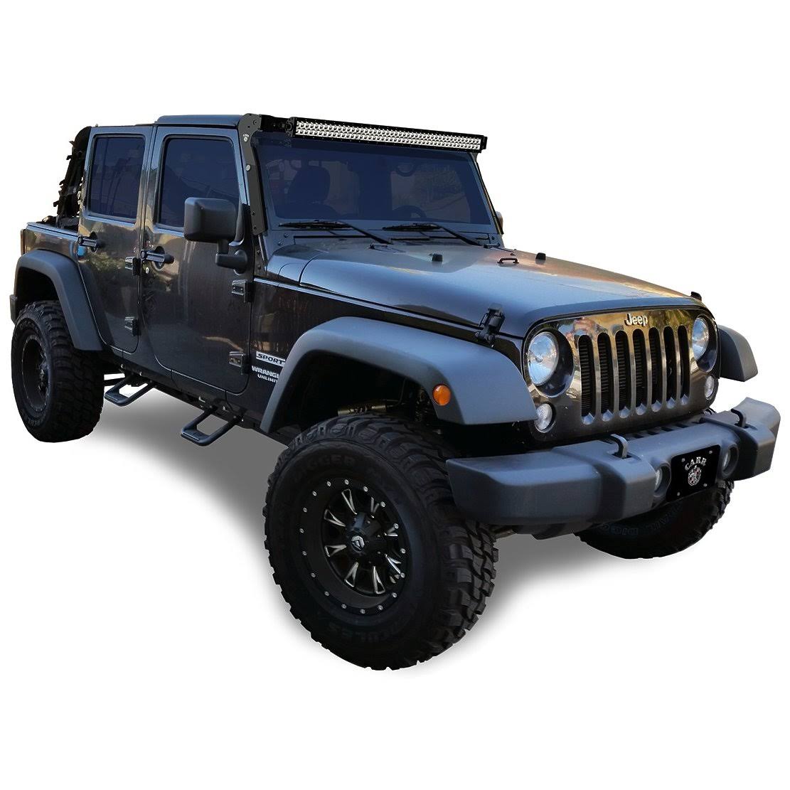 Black Truck Step Z4372