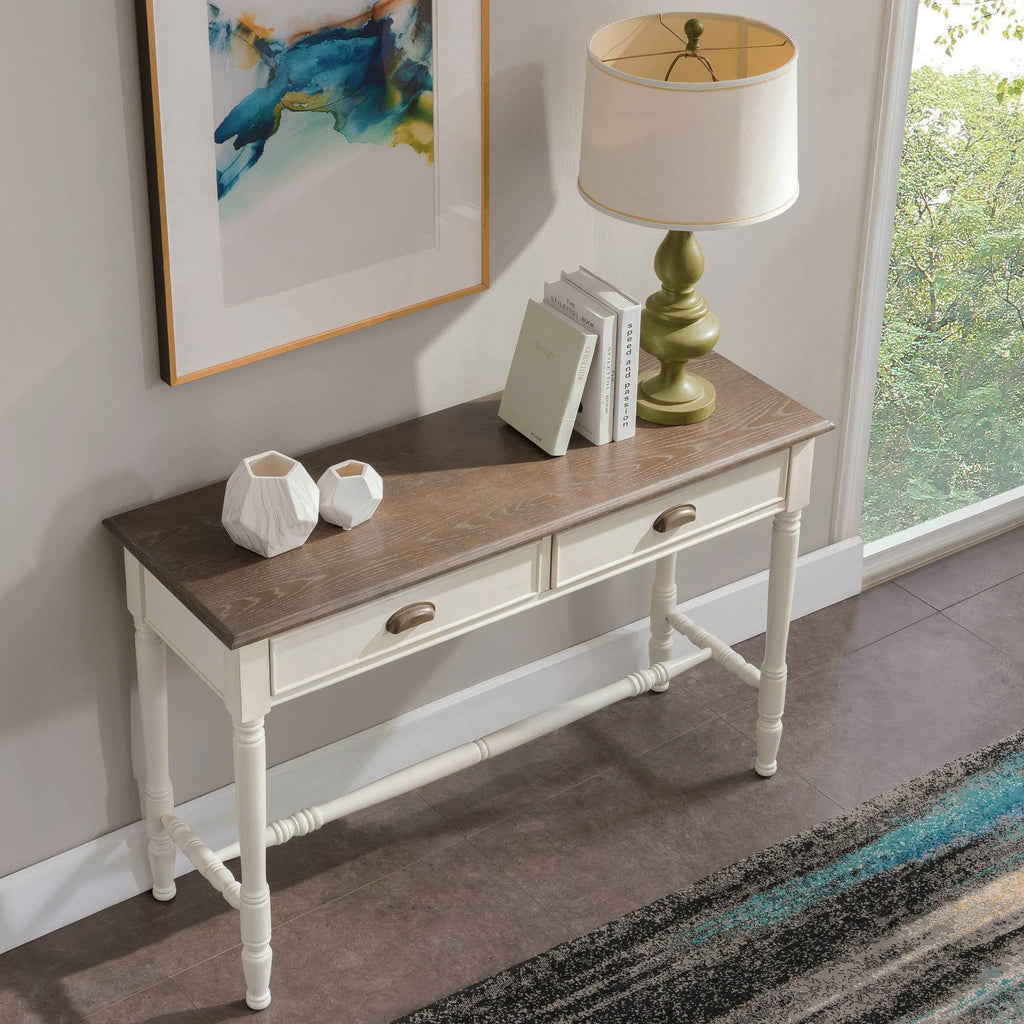Two Drawer Sofa Table M949323