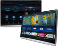 13.3 Car Headrest Video Players with Dual WiFi, IPS Touch Screen 4K Tablets X38104