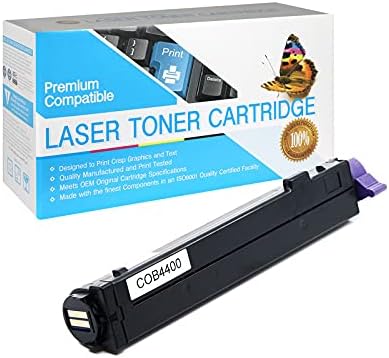 Black Toner Cartridge 4 Pack L138465