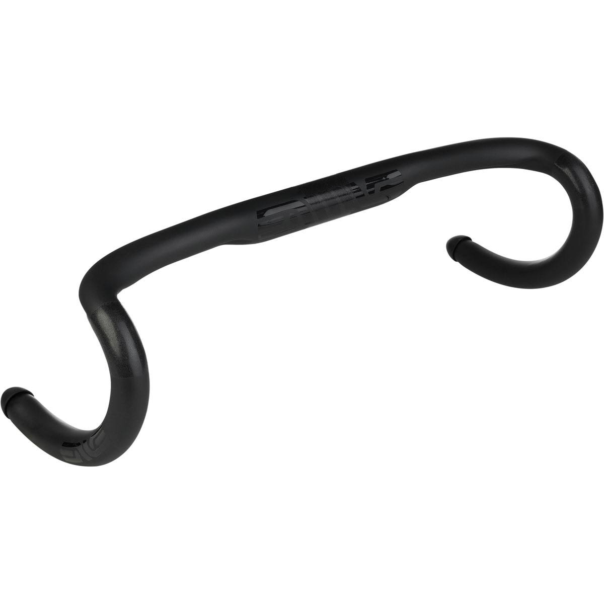 Carbon Compact Road Handlebar 40cm Black W666259
