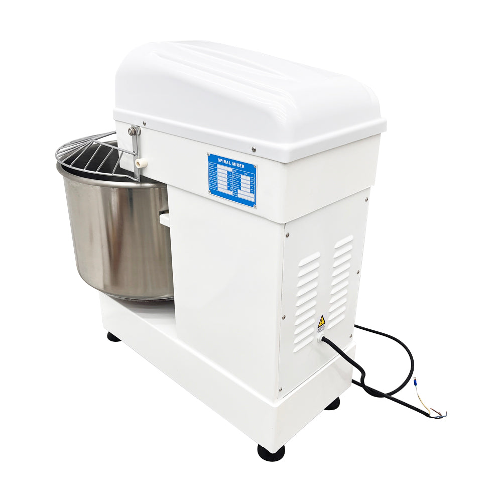 60L Electric Dough Mixer Double Speed Three-Phase Voltage 220V W199550