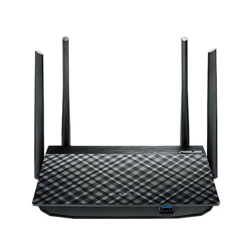 Dual-Band Wi-Fi Router with MU-MIMO Y198