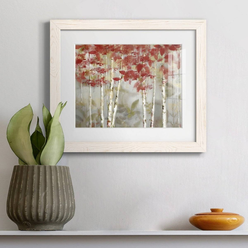 Grey Framed Print F912